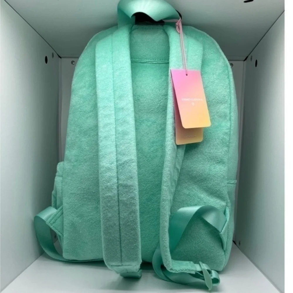 Stoney Clover Mint Green Backpack